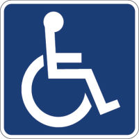 disabled access 
