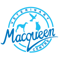 Macqueen Vets Logo