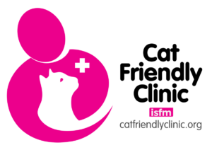 Cat Friendly Clinic Logo