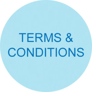 TERMS and conditions Newsletters