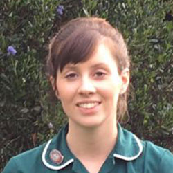 Becky RVN : Veterinary Nurse