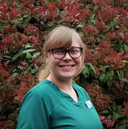 Christina RVN : Veterinary Nurse