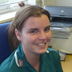 Gemma RVN : Veterinary Nurse
