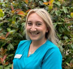 Katie SVN : Student Veterinary Nurse