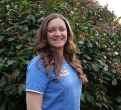 Dr Katie Baross : Consulting Vet