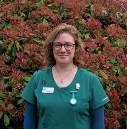 Laura Smith RVN : Nursing Manager