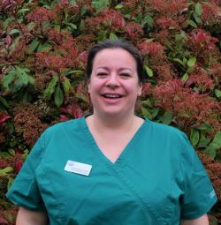 Louisa RVN : Lead Clinic Nurse