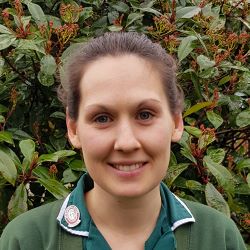 Sarah RVN : Veterinary Nurse